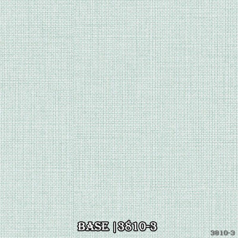 là một loại giấy dán tường có màu xanh nhạt có mã số Base 3810-3. Giấy dán tường có mã số Base 3810-3 là một loại giấy có màu xanh nhạt.