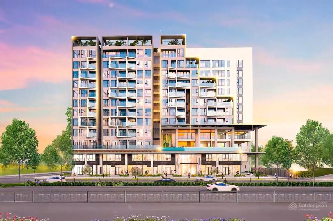 Dự Án The Aurora Phú Mỹ Hưng và Thiết Kế Nội Thất Morehome: Hòa Quyện Sự Sang Trọng và Tiện Nghi
