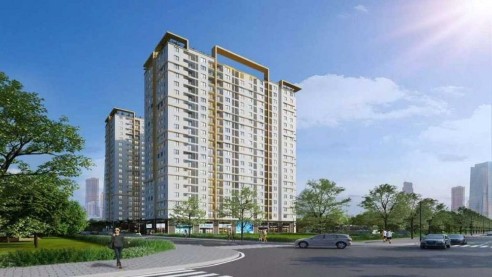 Khám Phá Chung Cư An Phú Thuận An và Thiết Kế Nội Thất Morehome
