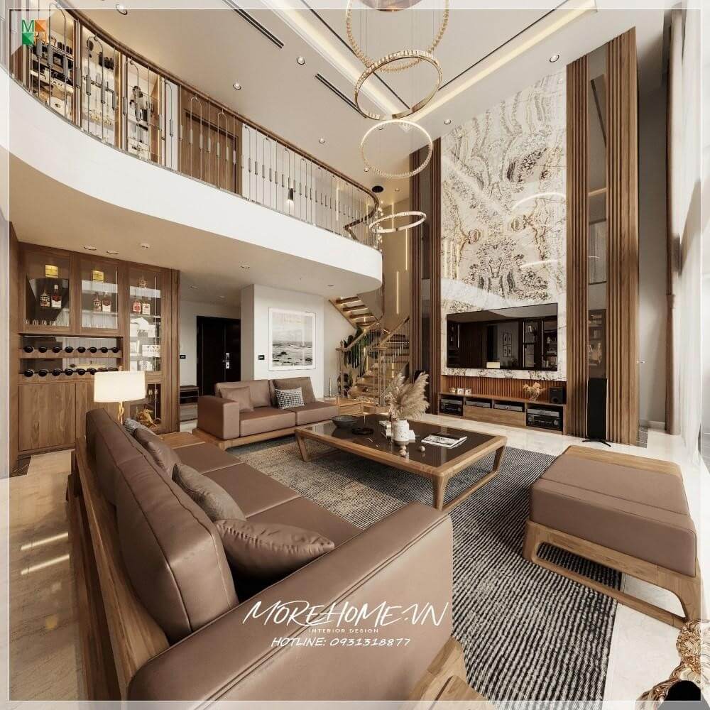 Thiết kế thi công nội thất Diamond Crown Hải Phòng