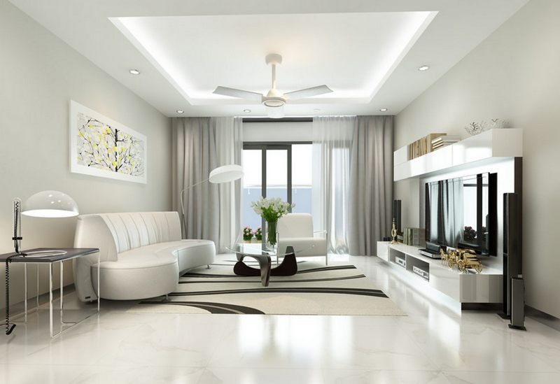 Phong cách thiết kế nội thất hiện đại Phong cách thiết kế nội thất hiện đại