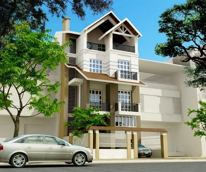 Thiết kế nhà phố hiện đại thiet-ke-nha-pho-hien-dai