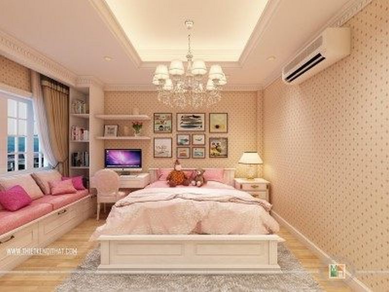 Tư vấn thiết kế nội thất trẻ em   