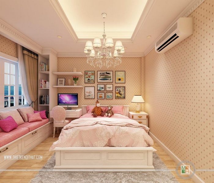 Tư vấn thiết kế nội thất trẻ em Tư vấn thiết kế nội thất trẻ em
