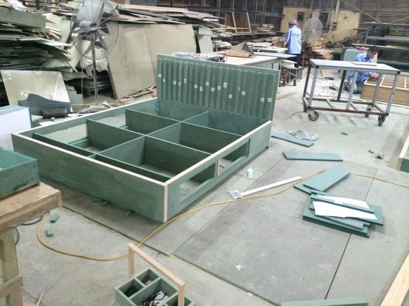 Chọn loại giường nào với mức chi phí từ 7 đến 15 triệu?
