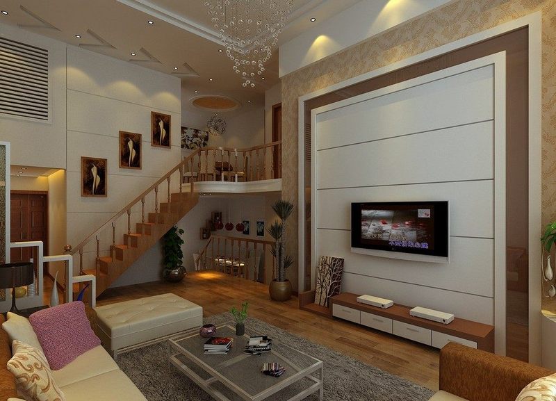 Biệt thự gia đình Interior-design-vill...