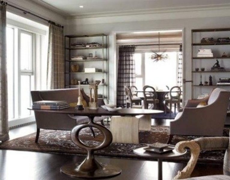 Hiện đại với thiết kế nội thất tân cổ điển Hiện đại với thiết kế nội thất tân cổ điển
