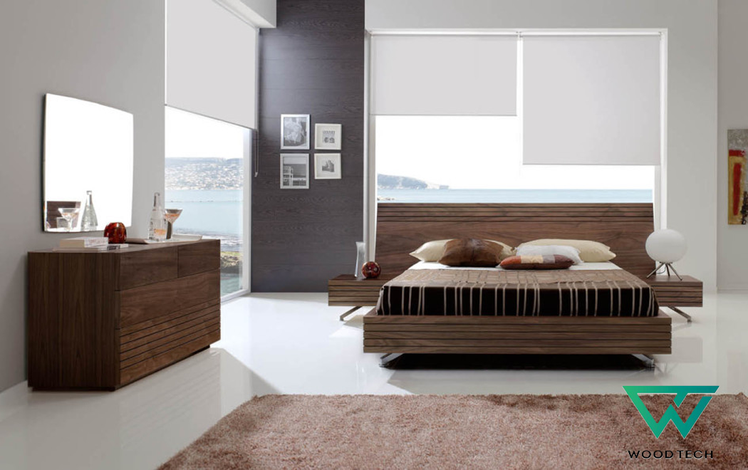 Phong cách thiết kế giường ngủ ấn tượng Phong cách thiết kế giường ngủ ấn tượng