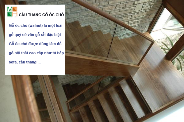 Tại sao nên chọn cầu thang gỗ? Tại sao nên chọn cầu thang gỗ?