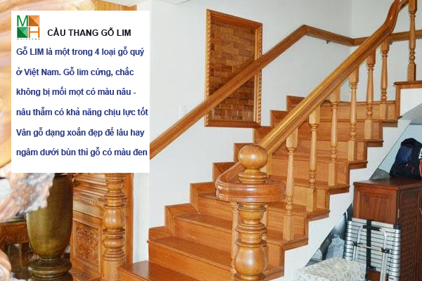 Tại sao nên chọn cầu thang gỗ? Tại sao nên chọn cầu thang gỗ?