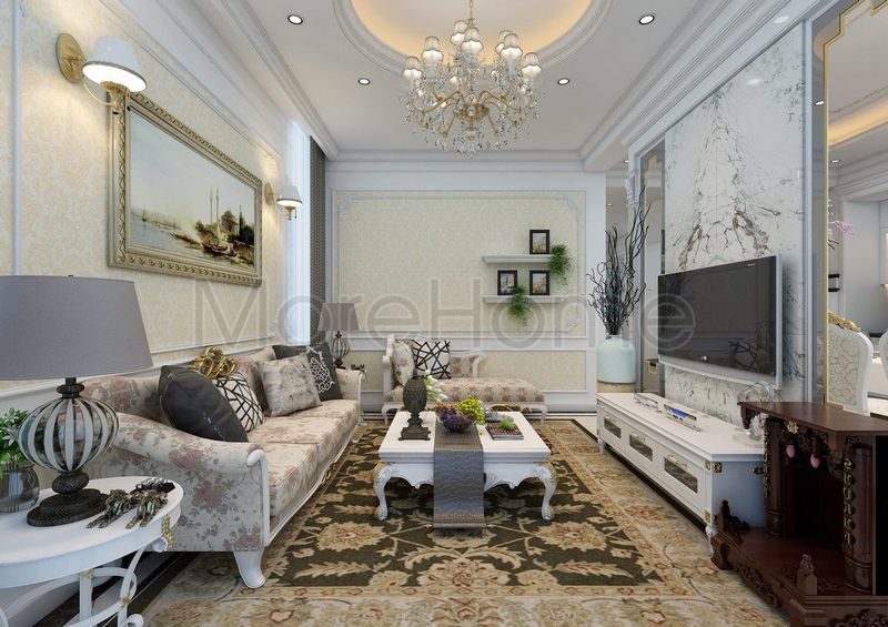Thiết kế ấn tượng cho biệt thự song lập bán cổ điển Thiet-ke-an-tuong-bi...