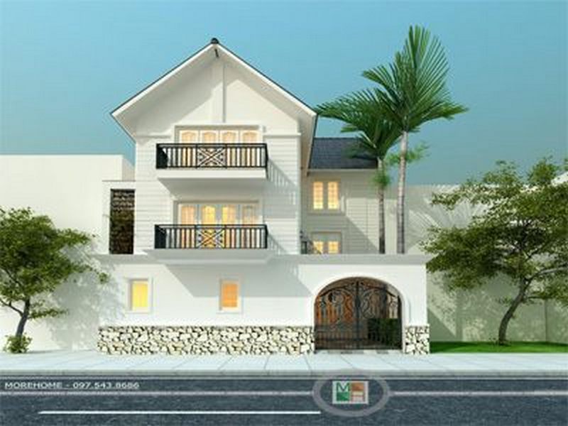 Sự khác nhau giữa biệt thự đơn lập và biệt thự song lập