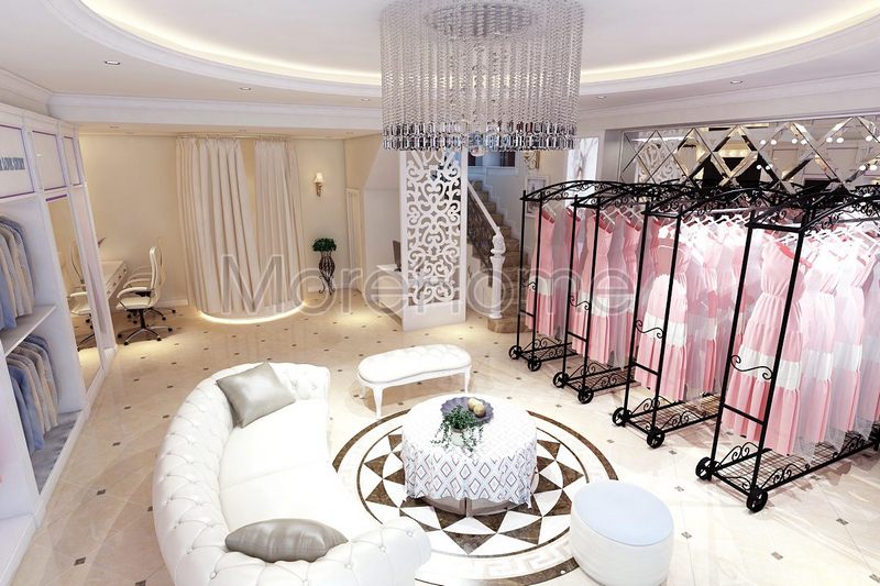 Độc đáo, đa năng với các mẫu thiết kế showroom áo cưới Độc đáo, đa năng với các mẫu thiết kế showroom áo cưới