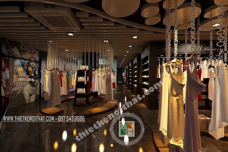 Các mẫu thiết kế showroom tại morehome Các mẫu thiết kế showroom tại morehome