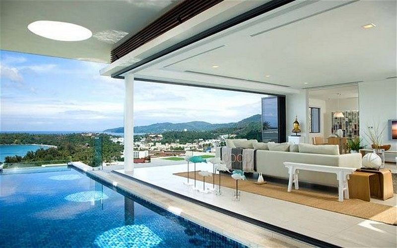 Thiết kế căn hộ Penthouse là thiết kế như thế nào