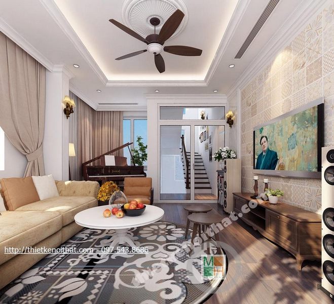 Thiết kế phòng khách thế nào cho đẹp? thiet-ke-phong-khach