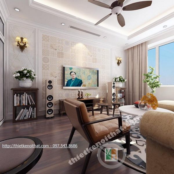 Thiết kế phòng khách thế nào cho đẹp? thiet-ke-phong-khach