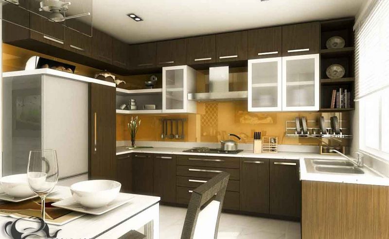 Gợi ý thiết kế nội thất phòng bếp hợp phong thủy noi-that-phong-bep