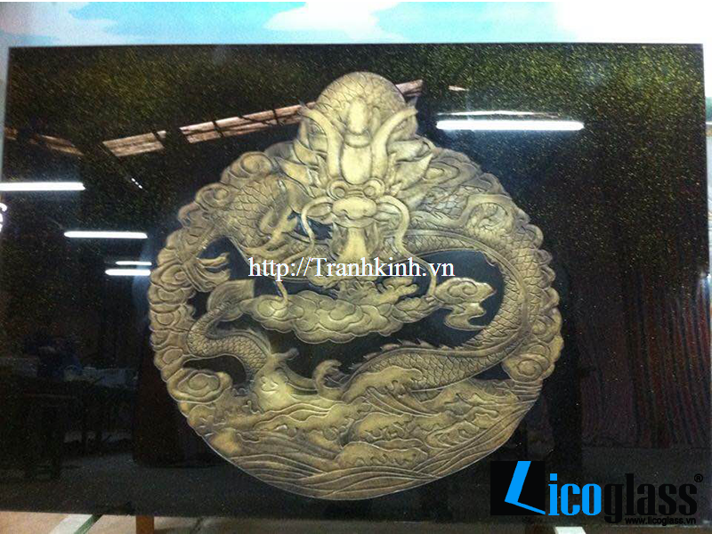Điều cần biết về phong thủy khi đặt tranh kính trong nhà Điều cần biết về phong thủy khi đặt tranh kính trong nhà