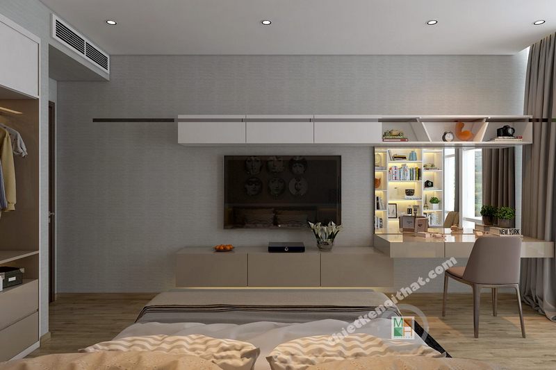 Những lưu ý khi thiết kế nội thất phòng ngủ thiet-ke-noi-that-ph...