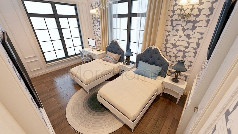 Tham khảo các mẫu phòng ngủ đẹp tại Morehome mau-phong-ngu-dep2