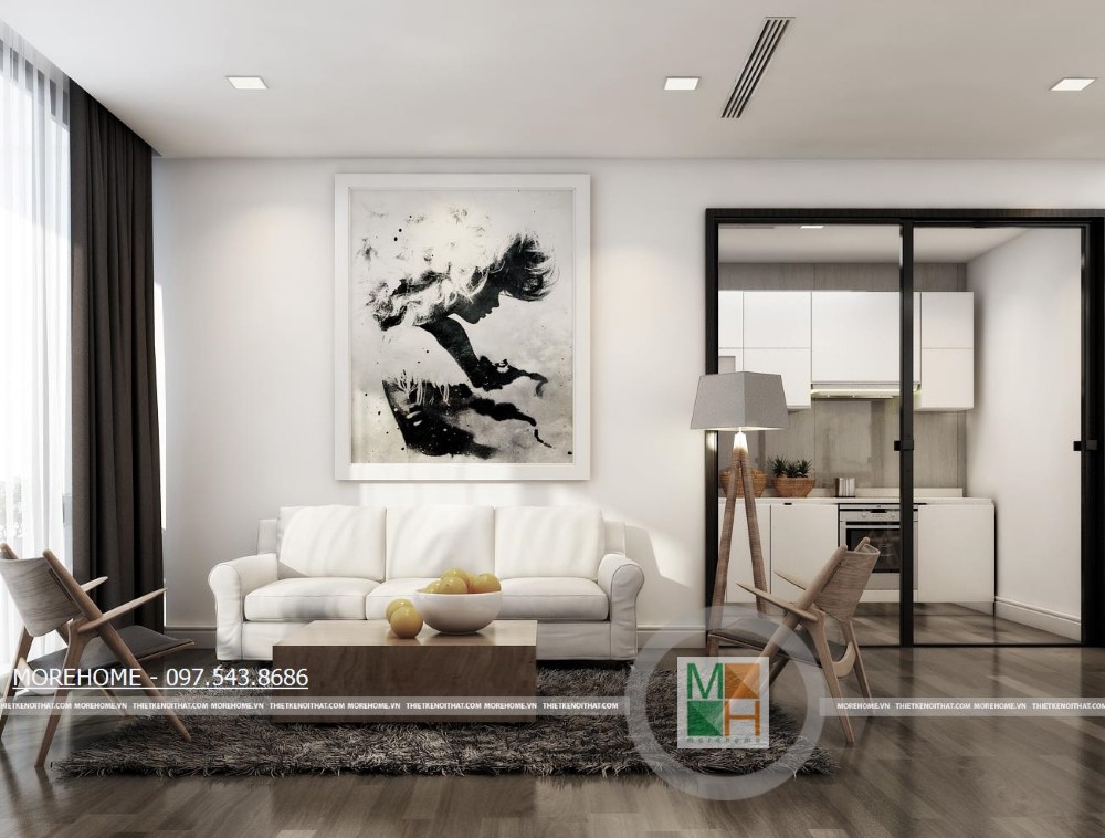 tư vấn thiết kế nội thất tv3