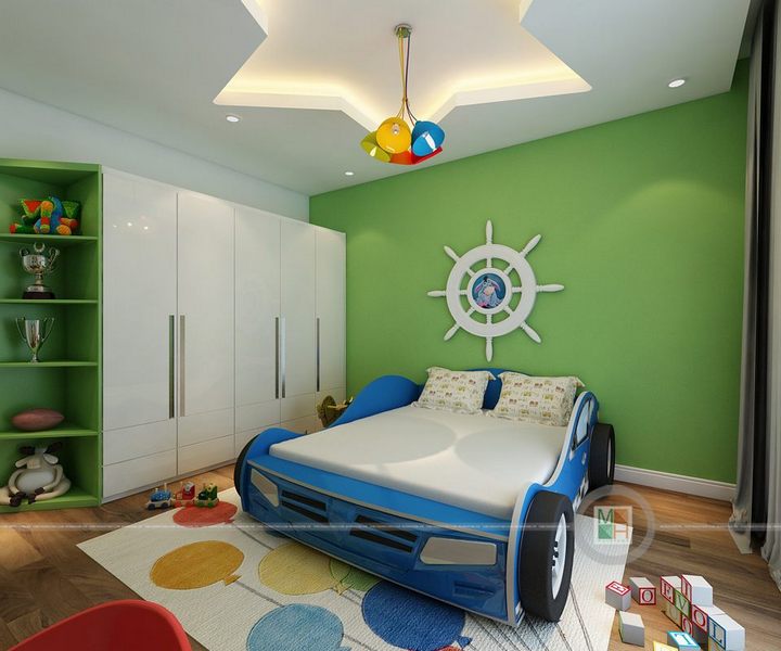 Làm thế nào để thiết kế nội thất phòng ngủ 15m2 đẹp và sang trọng? phong-ngu-nho2