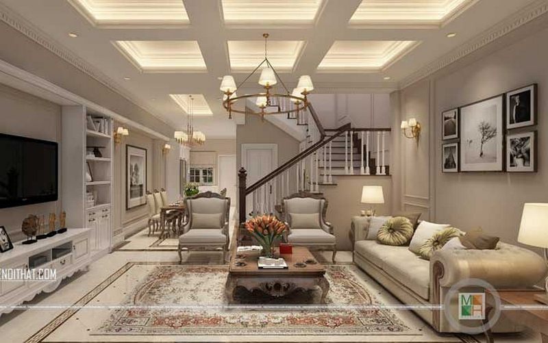 Gợi ý thiết kế nội thất phòng khách rộng thiet-ke-phong-khach...