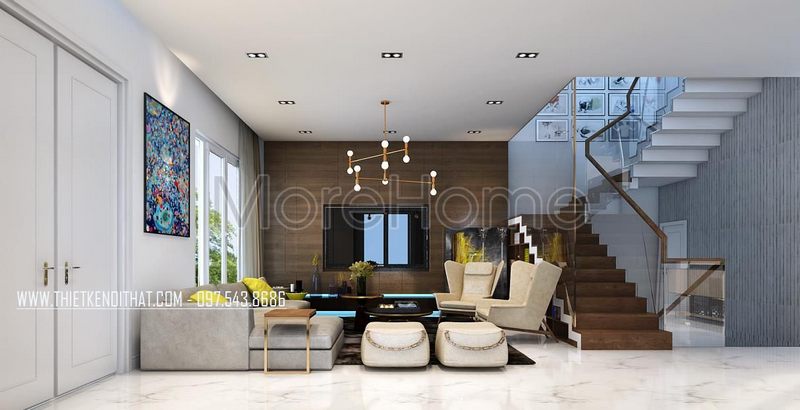 Đơn vị thiết kế nội thất phòng khách giá rẻ Đơn vị thiết kế nội thất phòng khách giá rẻ
