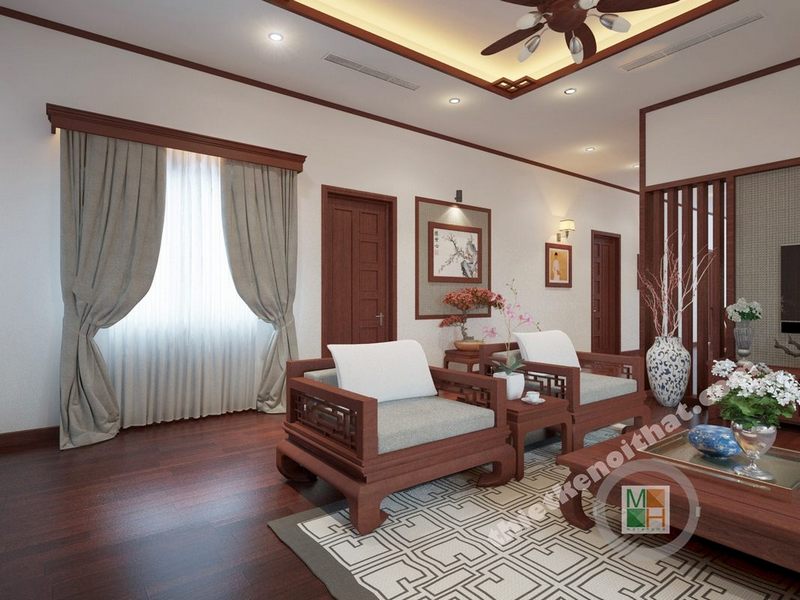 Đơn vị uy tín trong thiết kế thi công nội thất phòng khách Đơn vị uy tín trong thiết kế thi công nội thất phòng khách