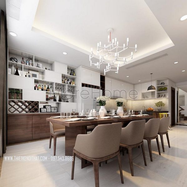 Những điều cần lưu ý khi thiết kế nội thất phòng khách cho nhà ống Những điều cần lưu ý khi thiết kế nội thất phòng khách cho nhà ống