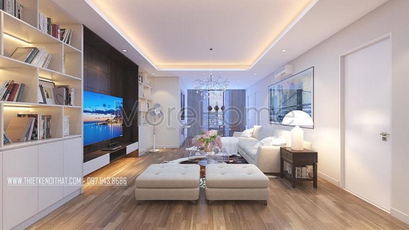 Tư vấn thiết kế nội thất cho phòng khách thiet-ke-noi-that-ph...