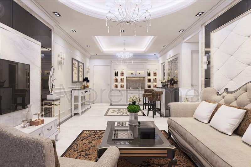 Nên thuê thiết kế nội thất phòng khách ở đâu? Nên thuê thiết kế nội thất phòng khách ở đâu?