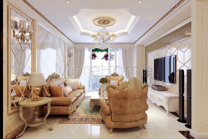 Nên thuê thiết kế nội thất phòng khách ở đâu? Nên thuê thiết kế nội thất phòng khách ở đâu?