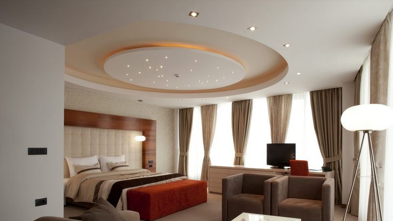 Giới thiệu tổng quát về trần thạch cao Giới thiệu tổng quát về trần thạch cao