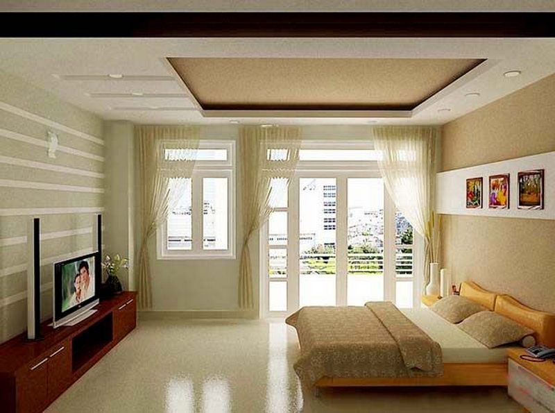 Tìm hiểu về trần thạch cao chìm Tìm hiểu về trần thạch cao chìm