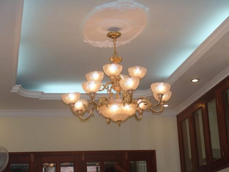 Tìm hiểu về trần thạch cao chìm Tìm hiểu về trần thạch cao chìm