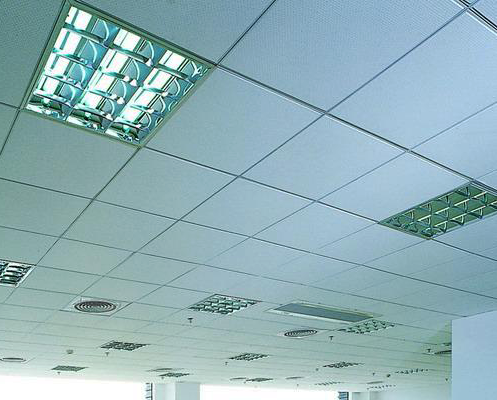 Trần thạch cao nổi và những điều cần biết Trần thạch cao nổi và những điều cần biết
