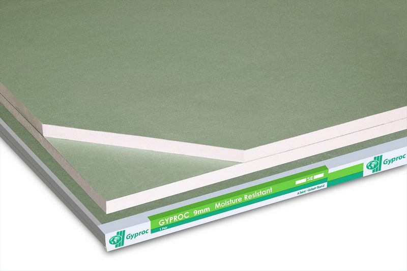 Trần thạch cao chống ẩm phù hợp với mọi công trình Trần thạch cao chống ẩm phù hợp với mọi công trình