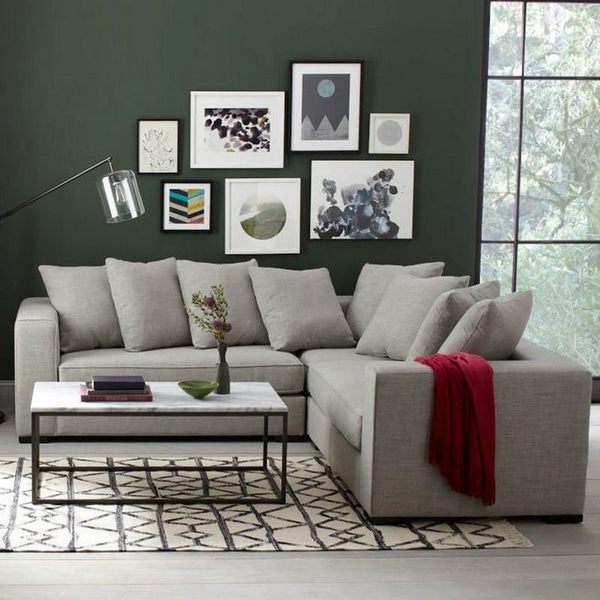 Tại sao nên chọn sofa chữ L L3
