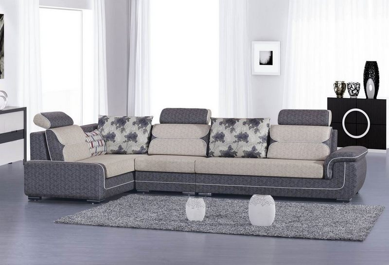 Sofa bọc nỉ - xu hướng nội thất mới mẻ - sang trọng Sofa bọc nỉ - xu hướng nội thất mới mẻ - sang trọng