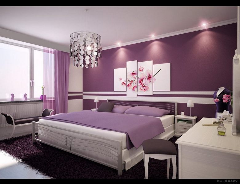 thiết kế nội thất phòng ngủ đẹp pnđ3