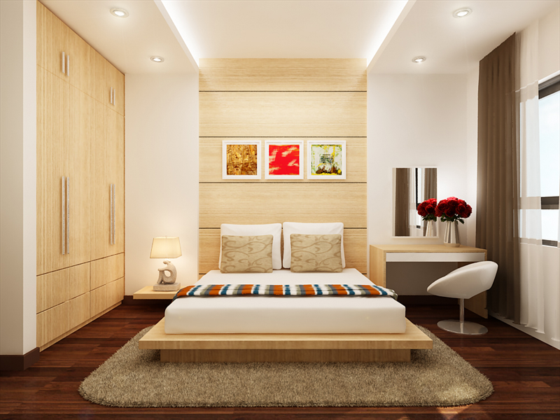 nội thất phòng ngủ đẹp BB