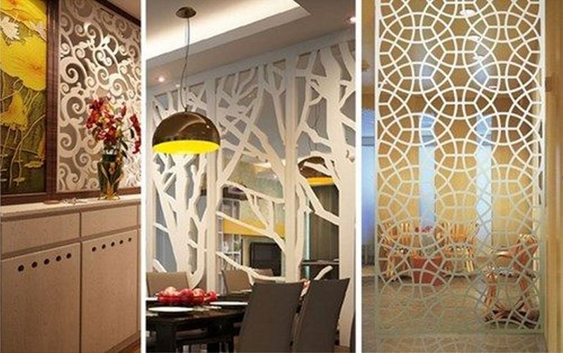 Lưu ý khi sử dụng vách cnc cho phòng khách Lưu ý khi sử dụng vách cnc cho phòng khách