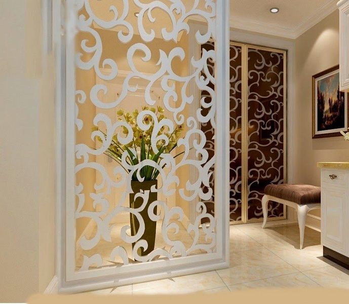 Lưu ý khi sử dụng vách cnc cho phòng khách Lưu ý khi sử dụng vách cnc cho phòng khách