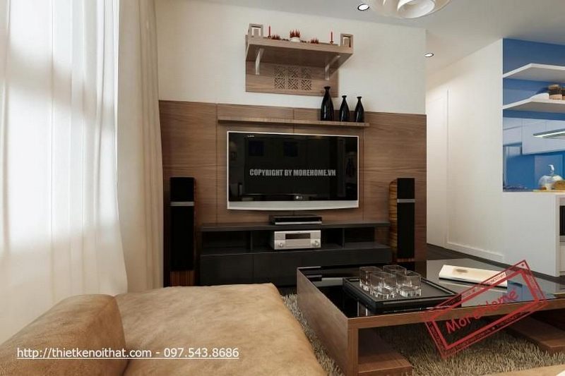 Bàn thờ treo tường đẹp cho chung cư hiện đại Bàn thờ treo tường đẹp cho chung cư hiện đại