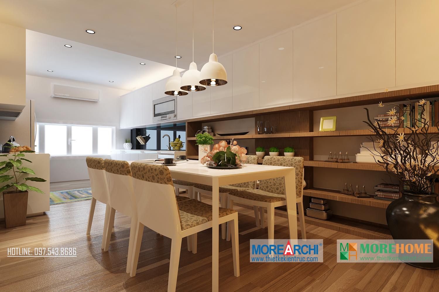 Thiết kế nhà phố với gỗ Việt truyền thống Thiết kế nhà phố với gỗ Việt truyền thống
