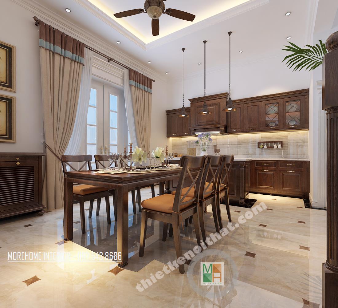 Thiết kế nhà phố với gỗ Việt truyền thống Thiết kế nhà phố với gỗ Việt truyền thống