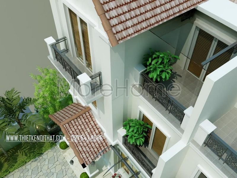 Tư vấn thiết kế không gian ngoại thất Tư vấn thiết kế không gian ngoại thất