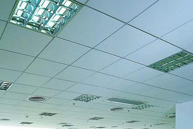 Trần thạch cao chống nóng Trần thạch cao chống nóng